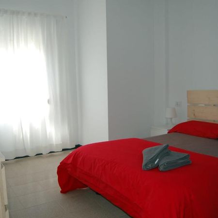 Apartamento Centro Plaza El Medano Eksteriør billede