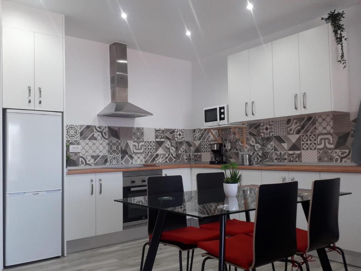 Apartamento Centro Plaza El Medano Eksteriør billede