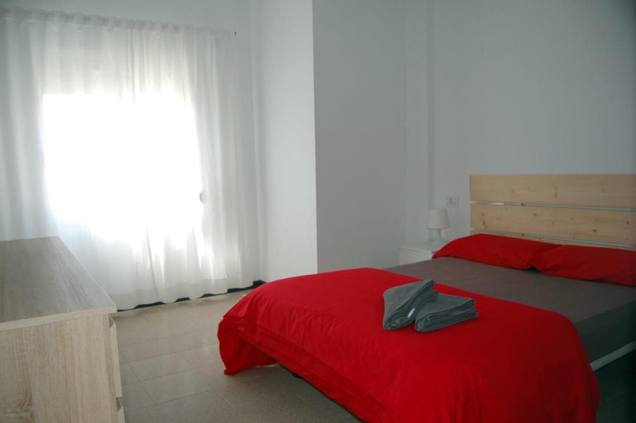 Apartamento Centro Plaza El Medano Eksteriør billede