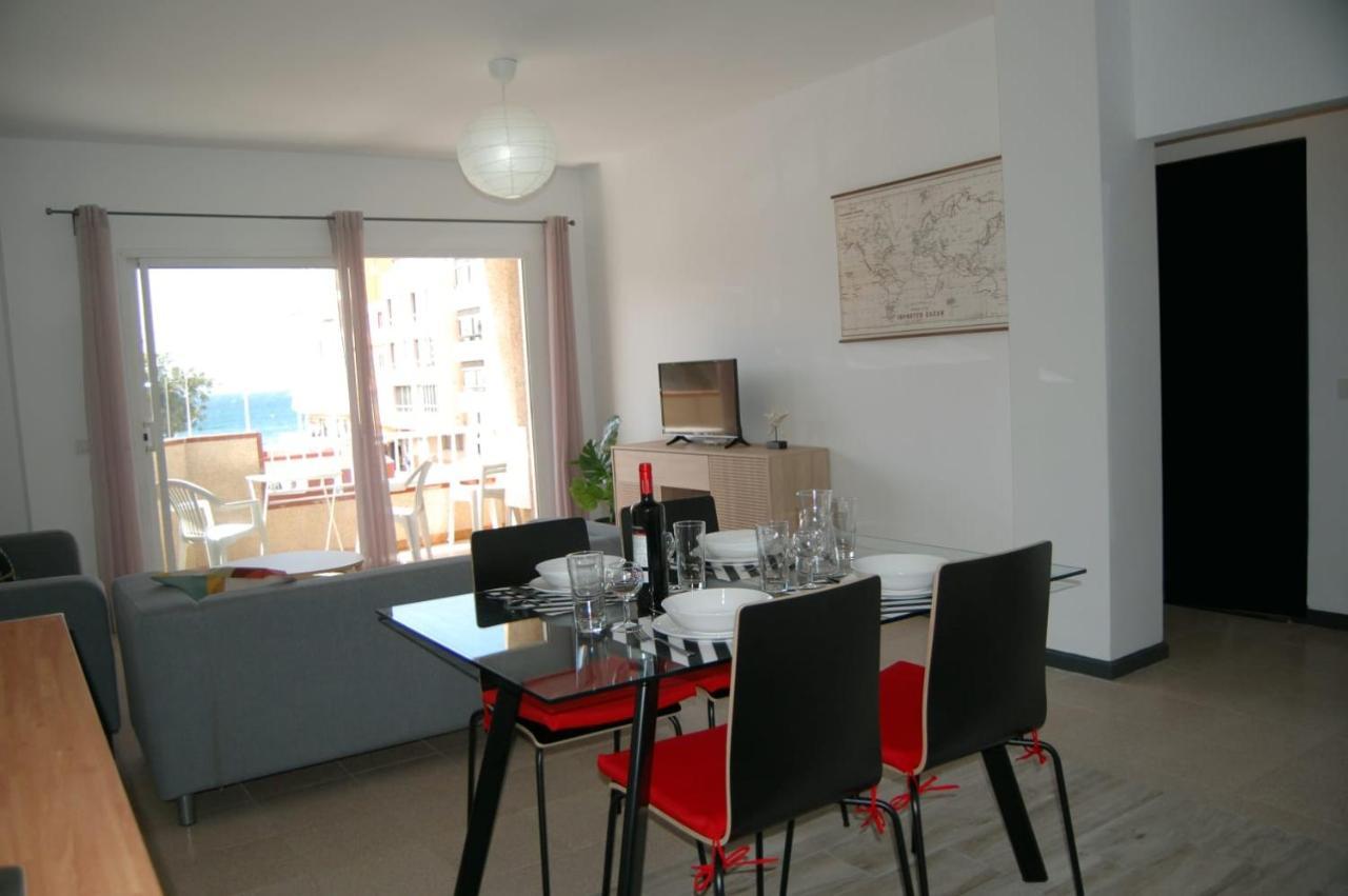 Apartamento Centro Plaza El Medano Eksteriør billede