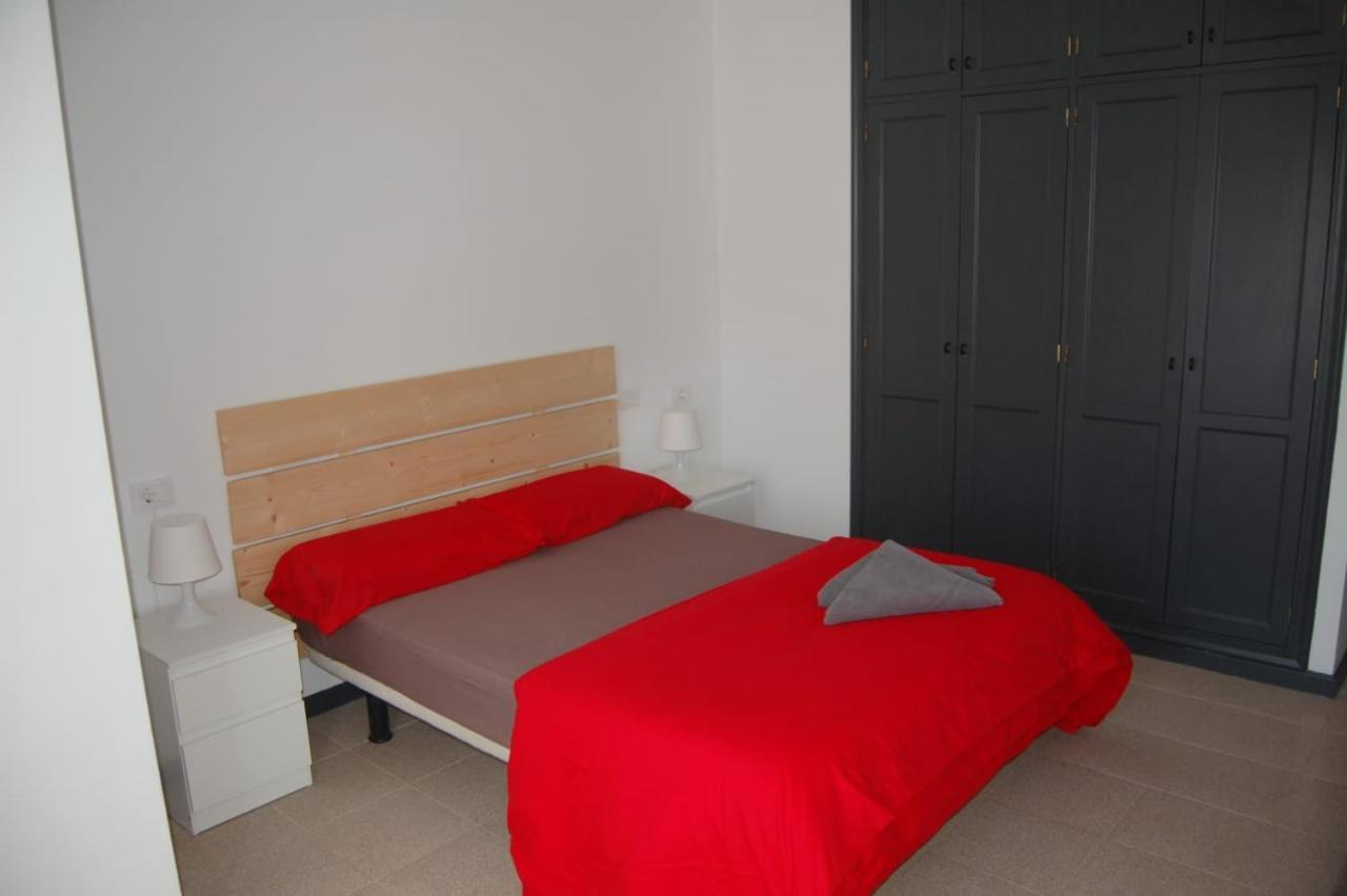 Apartamento Centro Plaza El Medano Eksteriør billede