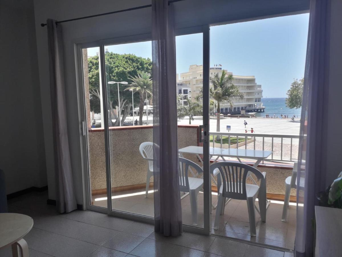 Apartamento Centro Plaza El Medano Eksteriør billede