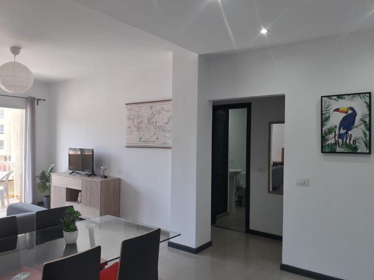 Apartamento Centro Plaza El Medano Eksteriør billede