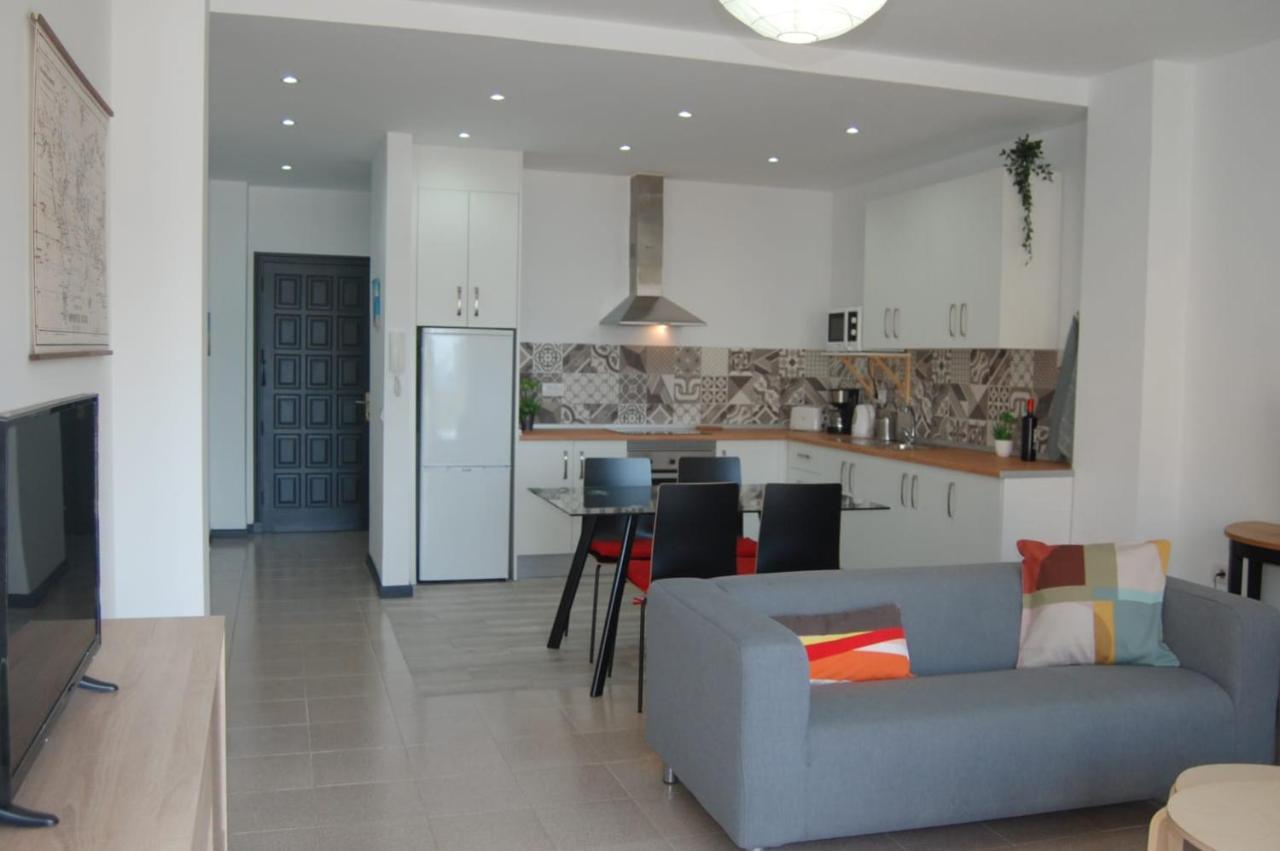 Apartamento Centro Plaza El Medano Eksteriør billede