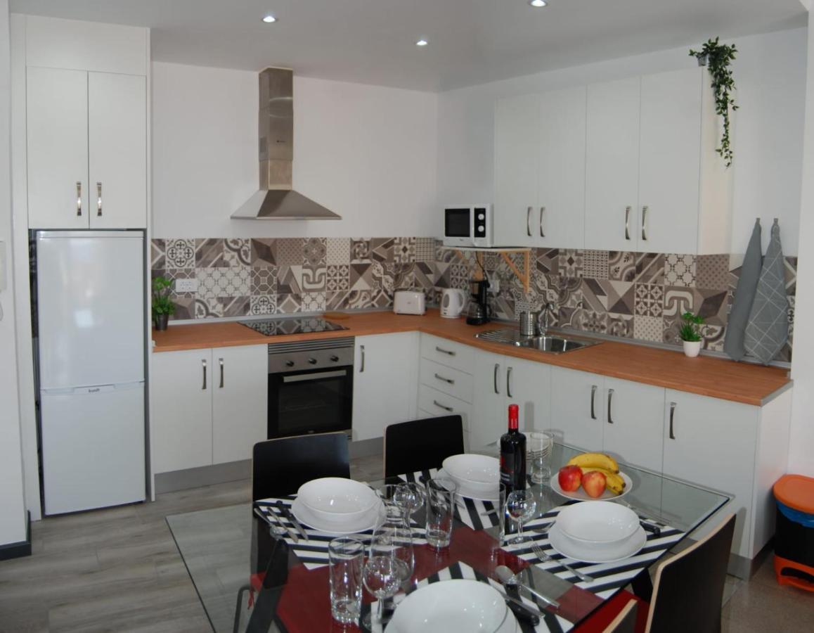 Apartamento Centro Plaza El Medano Eksteriør billede
