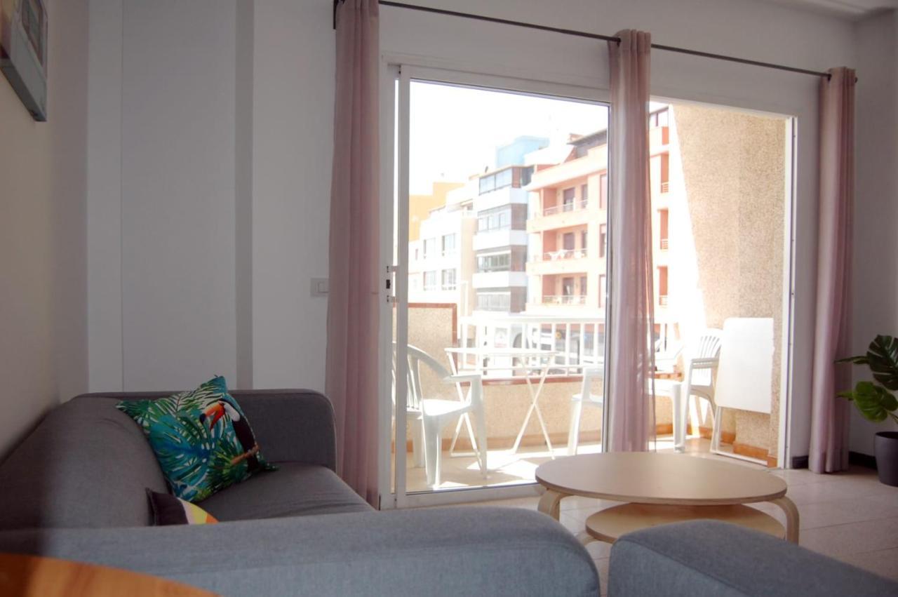 Apartamento Centro Plaza El Medano Eksteriør billede